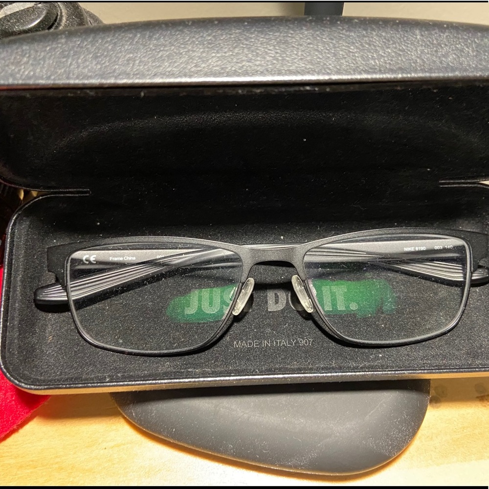Nike glasses Frame